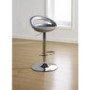 Mountrose Washington Bar Stool - silver