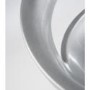 Mountrose Washington Bar Stool - silver