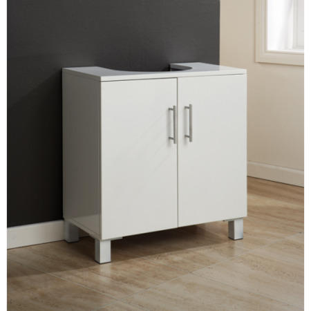 Mountrose Arctic High Gloss Under Basin Unit