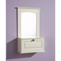 Mountrose Athens Cream Mirror Cabinet