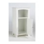 Mountrose Athens White 1 Door Bathroom Cupboard