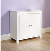 Mountrose Athens White Under Basin Cabinet