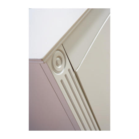 Mountrose Athens White Under Basin Cabinet