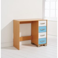 Mountrose Athena Boys Dressing Table in Blue and White
