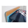 Mountrose Athena Boys Single Bed Frame in Blue and White