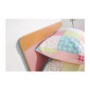 Mountrose Athena Girls Single Bed Frame in Pink and White