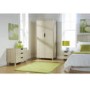 Mountrose Montana 2 Drawer Bedside Table in Oak