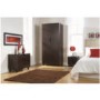 Mountrose Montana 2 Door Wardrobe in Walnut