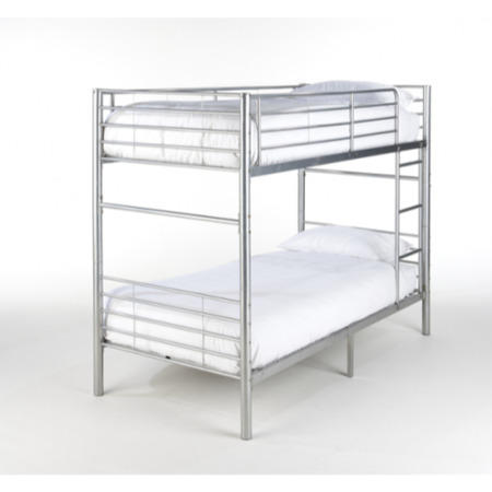 Fulton Metal Bunk Bed Frame - 
