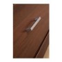 Mountrose Chicago Flatscreen TV Unit in Walnut