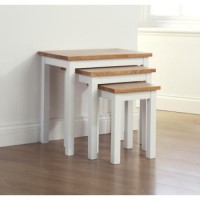 Mountrose Hudson Nest Of Tables