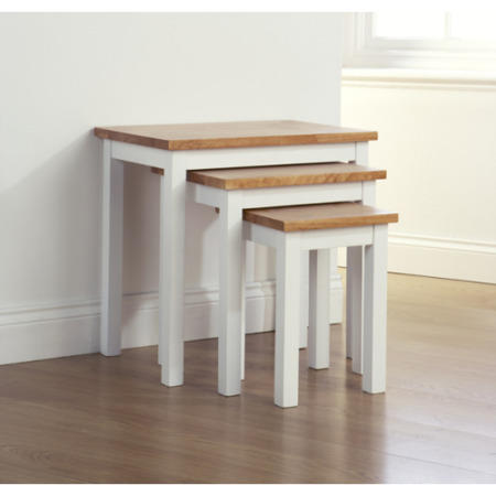 Mountrose Hudson Nest Of Tables