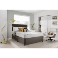 Silentnight Rio Miracoil Ecofibre Mattress - double