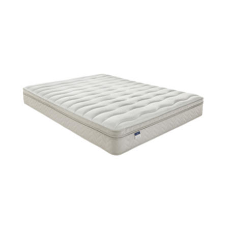 Silentnight Munich Miracoil Latex Mattress - single