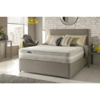 Silentnight Moscow 1200 Pocket Memory Mattress - double