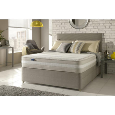 Silentnight Moscow 1200 Pocket Memory Mattress - double