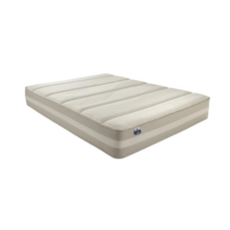 Silentnight Moscow 1200 Pocket Memory Sprung Edge Divan and Mattress - single with no storage