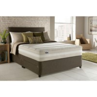 Silentnight Barcelona 1200 Pocket Latex Mattress - double