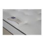 Silentnight Turin Ortho Sprung Edge Divan and Mattress in Grey - single with no storage