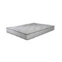 Silentnight Turin Ortho Sprung Edge Divan and Mattress in Grey - single with no storage