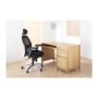 Alphason Designs Hunter Desk with Drawers in Oak