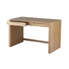 Alphason Designs Butler Desk with Drawers in Oak