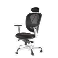 Alphason Designs Blade Mesh Executive Chair 