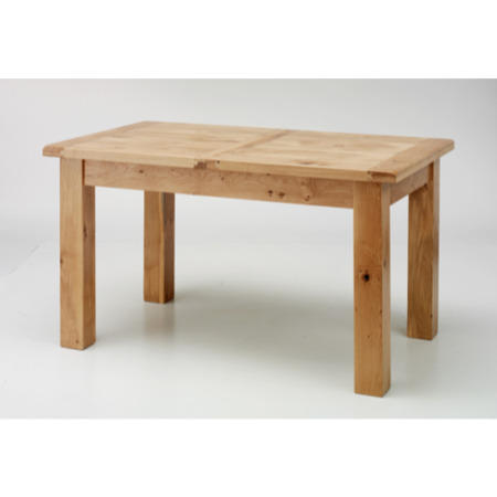 Willis Gambier Originals Normandy Solid Oak Small Extending Dining Table