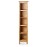 Willis Gambier Originals Normandy Solid Oak CD Tower