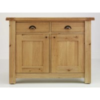 Willis Gambier Originals Normandy Solid Oak Sideboard