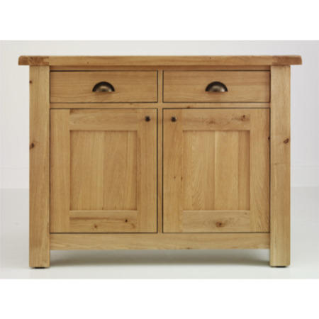 Willis Gambier Originals Normandy Solid Oak Sideboard
