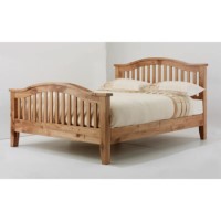 Willis Gambier Originals Normandy Solid Oak Bed Frame - double