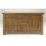 Willis Gambier Originals Bretagne Solid Oak Triple Sideboard
