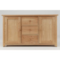 Willis Gambier Originals Portland Solid Ash Large Sideboard