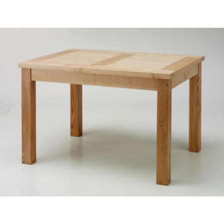 Willis Gambier Originals Portland Solid Ash Small Extending Dining Table