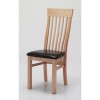 Willis Gambier Originals Portland Solid Ash Slat Back Dining Chair