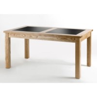 Willis Gambier Originals Fusion Ash Large Extending Dining Table