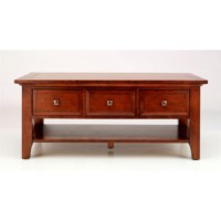 Willis Gambier Originals New York Coffee Table with Drawers