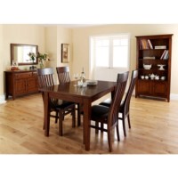 Willis Gambier Originals New York Large Extending Dining Table