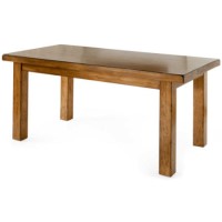 Willis Gambier Originals Rustic Mill Distressed Pine Dining Table