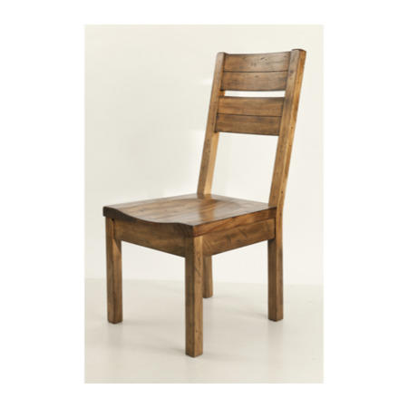 Willis Gambier Originals Rustic Mill Distressed Pine Dining Chair