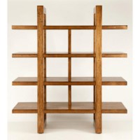 Willis Gambier Originals Rustic Mill Distressed Pine Open Display Unit