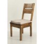 Willis Gambier Originals Rustic Mill Distressed Pine Dining Chair