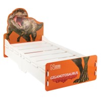 Kidsaw Natural History Museum Giganotosaurus Bed