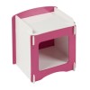 Kidsaw Blush Hot Pink Bedside Table