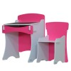 Kidsaw Blush Hot Pink Desk &amp; Chair