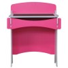 Kidsaw Blush Hot Pink Desk &amp; Chair
