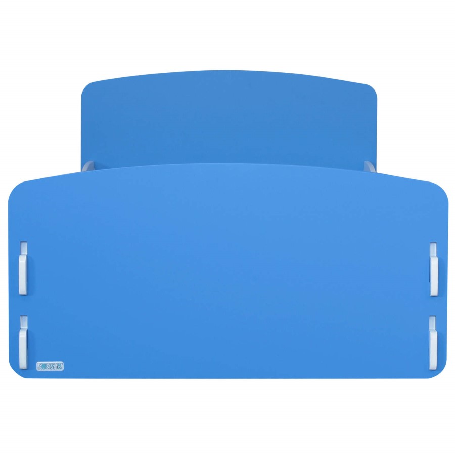 Kidsaw Toddler First Bed Frame in Blue