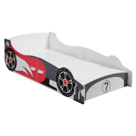 Kidsaw Speed Racer First Bed Frame