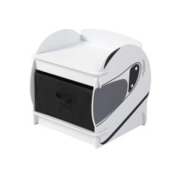 Kidsaw Speed Racer Bedside Table